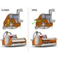 Leopard-160-sph broyeur forestier - deleks - largeur de travail 1600 mm_4