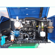 Nacelle telescopique AICHI sr21cjm occasion_4