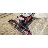 Moissonneuse-batteuse Axial-Flow série 140 - Case IH - largeur 3.7 à 4.6 m - trémie 8810 à 10570 L_4
