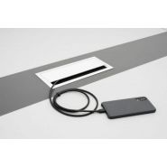 Table de réunion modulaire YOGI - pour salles de réunion, conférence et bureaux - design fonctionnel et modulable_4