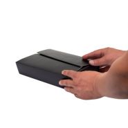 Boîte aimantée - boîte cadeau Myprindis - 22x15x5cm - carton compact avec double aimants_4