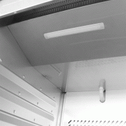 Armoire réfrigérée positive 1 porte série U 560L UA050 Polar_4