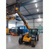 Nacelle Telescopique JCB 525-60 Hi-Viz OCCASION_4