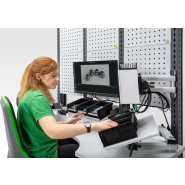 Postes de montage individuels flexibles et modulables - Bott Avero avec protection ESD et design ergonomique_4