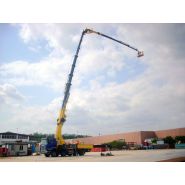 Série 230000A E ASC PLUS - E9JIBC3 - Grue auxiliaire Cormach - Pression 320 bar - Moment statique 229500 daN/m - Longueur du bras 41000 mm_4