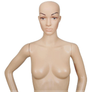 Vidaxl mannequin de vitrine femme b 30023_4