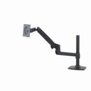 Lx desk mount lcd monitor arm tall pole_4