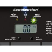 Groupe électrogène portable adapté pour alimenter l'électronique sensible