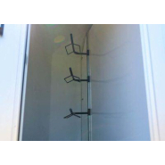 Remorque pour transport d'animaux - 3 places diagonales - cheval liberté maxi 3_4