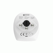 SKROSS Ensemble d'adaptateurs compacts Combo World vers la Suisse_4
