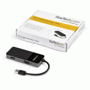 StarTech Adaptateur USB 3.0 vers HDMI VGA 1080p_4