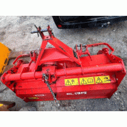 Kuhn EL 35 130c Fraise rotative pour tracteur agricole Rotovator_4