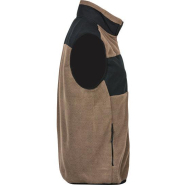 Bodywarmer polaire montagne - N° de série: 9122 - Tee Jays_4