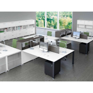 Bureau bench opératif polyvalent - GLIDER avec options de réglage et finitions haut de gamme_4