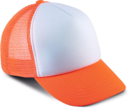 Casquette trucker enfant - 5 panneaux - Réf: KP143 - Marque K-up - 100% polyester_4
