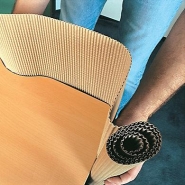 Carton ondulé pliable 240 g/m²  - tout pour l'emballage_4