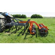 Cultivateur agricole - mandam sp. Z o.O. - poids 893 à 4652 kg_4