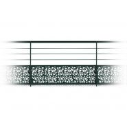 Gc3600 barrières urbaines - urban'nt - remplissage en tôle avec motif résille découpé_4