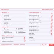 Gybe - Abris médicaux mobiles Fugu - Tente de secours gonflable 5 x 5 m_4