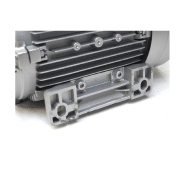 Moteur électrique triphasé 230/400V 2.2kW - 1000tr/min - Bride B3 à pattes - ALMO CAIS112M6 IP55_4