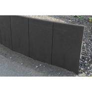 Mur de soutènement pour terrains et talus