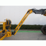 Nacelle articulée HAULOTTE ha32rtj pro occasion_4