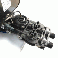 Adoucisseur eau 4l fleck 5600 mv mécanique volumétrique complet avec accessoires fabriqué en france_4