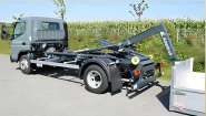 Ampliroll al 6 - bras hydraulique pour camion - marrel - 6 t
