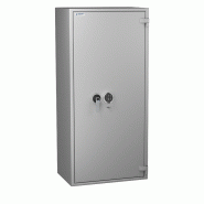 Coffre fort classe S1 - a2P/E - HARTMANN Protect Duo 291 - serrure électronique avec clé_4