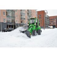 Lames à neige AVANT Tecno - largeur de lame 1510-1840 mm et 2020-2450 mm - chasse-neige avec réglage indépendant_4