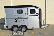 Van à chevaux MAXI 2 - CHEVAL LIBERTE - 2 Places - Chargement Diagonal - Ptac : 1400 à 2600 kg - Touring Jumping_4
