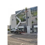 Zed 21.3 JHL - Nacelle VL CTE 21 m - Double pantographe, bras télescopique et jib_4