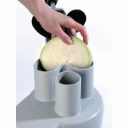 Combiné Cutter et Coupe Légumes READY 4 disques Cuve 3,7 L inox Monophasé ROBOT COUPE_4