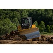 D6 - tracteurs - caterpillar finance france - poids en ordre de marche : 22975 kg_4