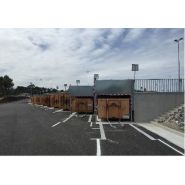 Dispositif de sécurité antichute Dechetremie® - Compatible tout type de quais et bennes - Fabrication française_4