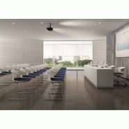 Fauteuil de travail Cove - Référence OCOVEA01-CU2A - Assise rembourrée et tapissée_4