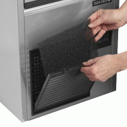 Machine à glaçons TC57 Inox TEFCOLD_4