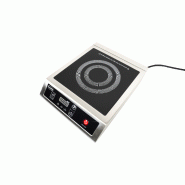 Plaque induction 3500w l340 7020.0130 COMBISTEEL_4