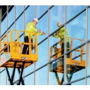 JCB S1930E - Nacelle ciseaux électrique facile à entretenir et durable