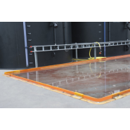 Solution de confinement au sol - Ruissellement / zone de rétention / carénage - CGK 60.2.01EXa_4