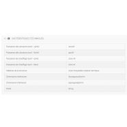 B100 Ultrasonic - Machine de nettoyage de climatisation - Teinnova - Ultrasons 1200W (220V - 50Hz)_4