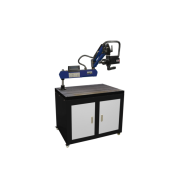 Bras de taraudage électrique à tête verticale - ARROW - BTE24V - 0011308 - Rotation 360° - Capacité M5 à M24_4