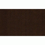 Canapé convertible 2-3 places Excellence - Matelas memory 18 cm inclus - 120 cm - Polyuréthane marron_4