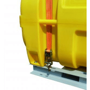 Cuve d'arrosage avec motopompe - 1000 litres - 307495_4