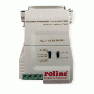 ROLINE Convertisseur RS232 / RS485 avec isolation galvanique_4