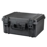 Valises étanches MAX CASES Plastica Panaro - Protection IP67 et militaire pour équipements fragiles_4