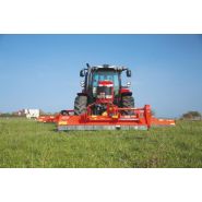 Broyeur forestier BP-BPR 100 - Kuhn - 2,10 m à 3,03 m - polyvalent et déport hydraulique_4