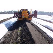 Récolteuse d'asperge RGA - Kirpy - capacité de récolte 2 ha/jour_4