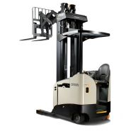 Série RR/RD - Chariot élévateur rétractable Crown - 1450 à 2000 kg - Technologies novatrices et performance_4