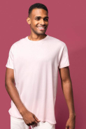 T-shirt Bio150IC col rond homme - Kariban - coton biologique en conversion - Réf: K3025IC_4